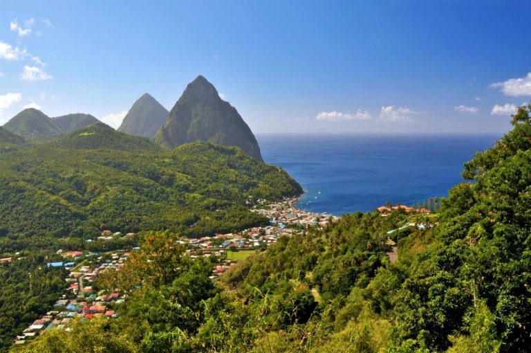 An Amazing Honeymoon Experience in St Lucia (Video)