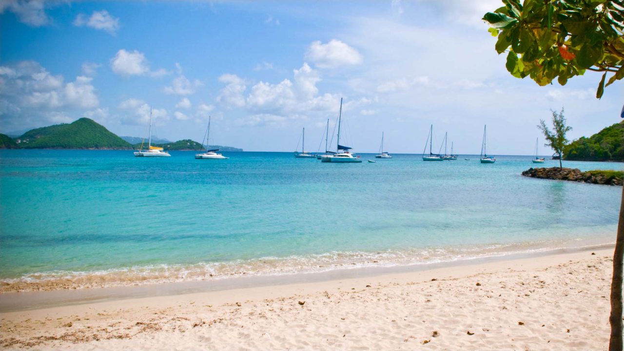 KSK Tours St. Lucia Private Beach Transfer