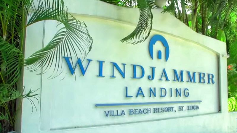 Windjammer St. Lucia Airport Transfer
