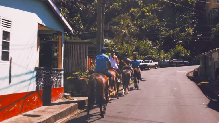 Discover the Freedom that comes with a St. Lucia Vacation (Video)